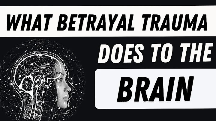 What Betrayal Trauma Does to the Brain | The Impacts of Partner Betrayal Trauma - DayDayNews