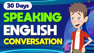 30 Days Practice English Conversation for Beginners - English Conversation