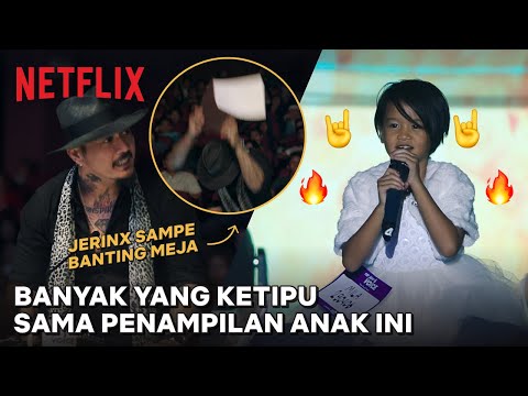 Peserta Ajang Pencarian Bakat Ini Dipuji Jerinx. GOKIL! | Susah Sinyal | Clip