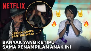 Peserta Ajang Pencarian Bakat Ini Dipuji Jerinx. GOKIL! | Susah Sinyal | Clip