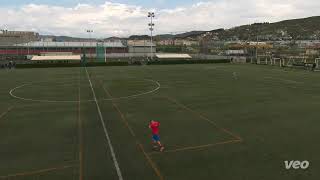 Makedonikos vs Panionios Academy