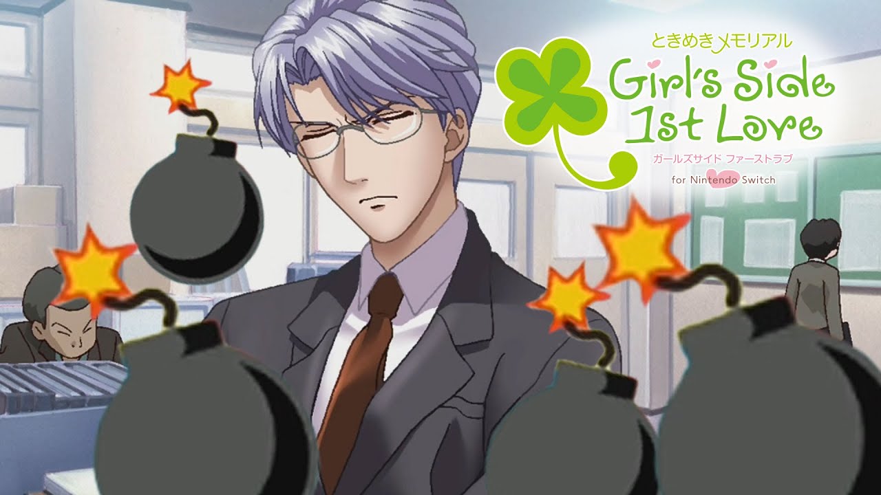 ときめきメモリアル MEMORIAL COLLECTION VOL.1、2、3 Art Books