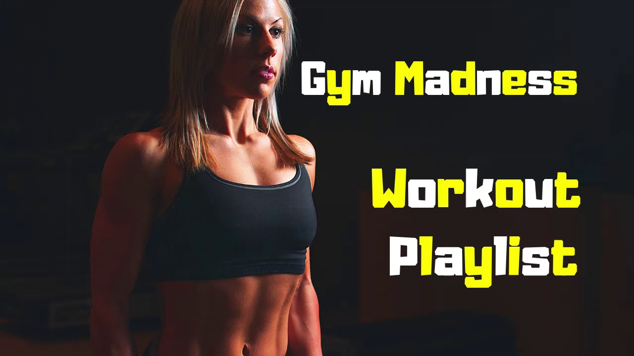 68 30 Minute Gym dj workout mix with Machine