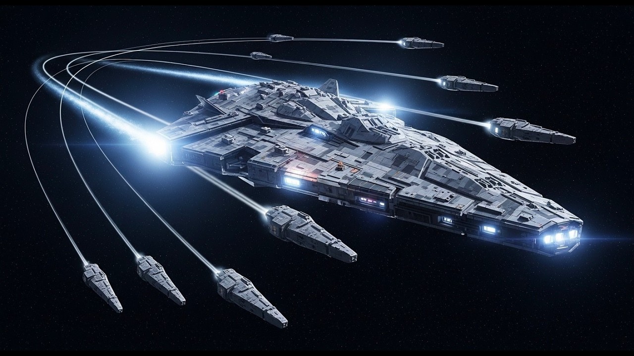 When Humanity Unveiled Its Final Warship, Even the Ancient Races Panicked HFY | HFY Sci-Fi Story