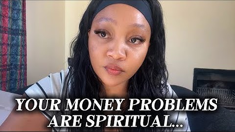 Money Is Spiritual: How Your Inner World Creates Wealth