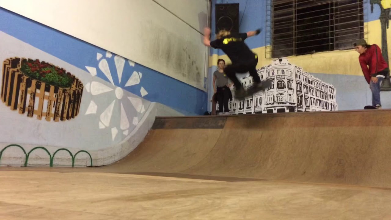 Rodil Jr “Ferrugem” - Colocando uma linha no pé