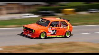 Hillclimb Bergrennen Ayent Anzere 2026 Flat Out