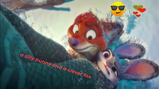Nick And Judy Being Romantic Together For 8 Minutes Zootopia 2