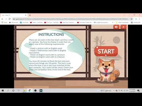 Video IOE vòng 13 lớp 5 - năm học 2021 - 2022 - YouTube