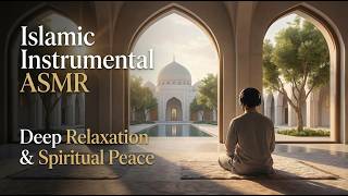 Islamic Instrumental ASMR with Beautiful Mosque Views for Deep Relaxation & Spiritual Peace screenshot 2