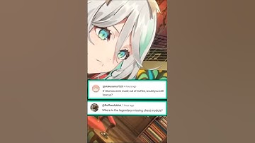 Look at her face 😂 #hololive #vtuber #ceciliaimmergreen #shorts #anime