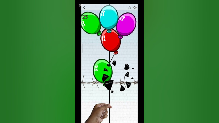 En sevdiğin balon hangi renk ?                               Hangisi daha önce patladı sence#balon