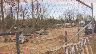Montgomery County breaks ground on affordable housing project