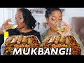 Let's Talk KEEPING Our MEN PRIVATE,MESSY RELATIONSHIPS & MARRIAGES,LOW-QUALITY MEN | MUKBANG