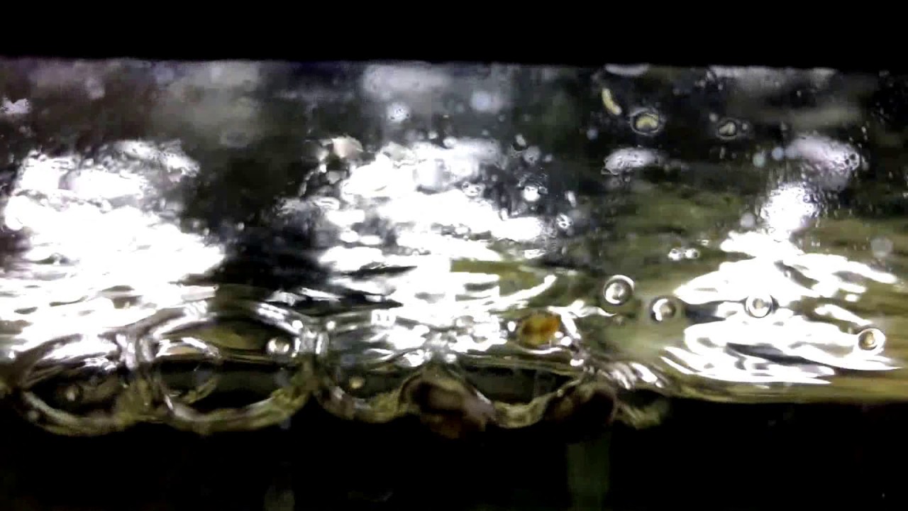 Do Air Stones Make Oxygen For Your Fish !?!! YouTube