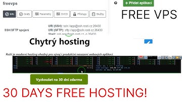 Free Linux VPS 30 days - No ROOT - Mining capable