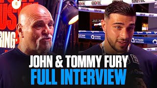 John Fury & Tommy Fury Discuss The Undisputed Heavyweight Title Fight by Top Rank Boxing 6,034 views 3 days ago 2 minutes, 56 seconds