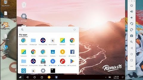How To Setup Remix OS Player For Top Performance