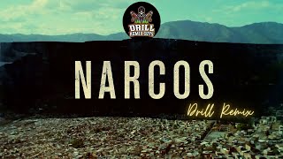 Narcos | Theme Song | By Drill Remix Guys Resimi