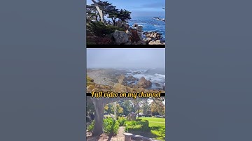 Thumbnail of 17 Mile Drive from Monterey to Carmel-by-the-Sea (CA 🇺🇸) #17miledrive  #california #usa #monterey