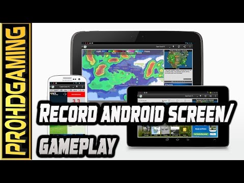 How to Record Android Screen/Gameplay I Using Capture Card (with Subtitles)
