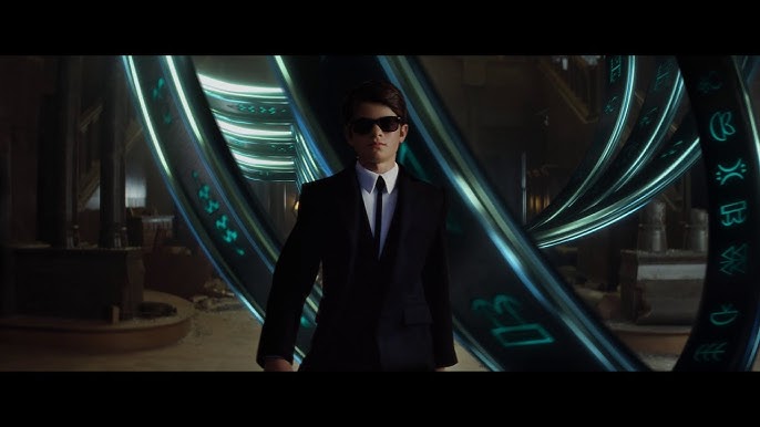 Artemis Fowl: O Mundo Secreto' ganha novo trailer