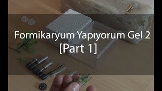 Formikaryum Yapıyorum Gel - Part 1