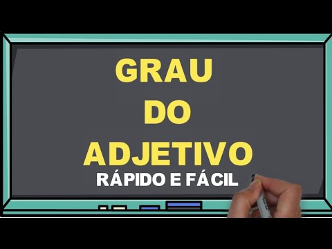 Vídeo: Quando o grau superlativo é usado?