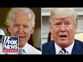 Trump campaign reacts to Biden's 16-point lead in recent poll