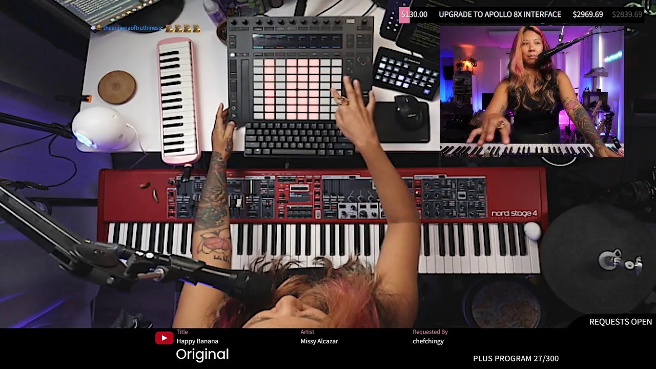 Ep. 330 ✨ Live Piano Requests