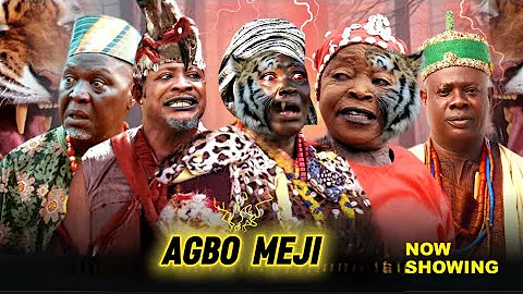 AGBO MEJI Latest Yoruba Movie 2025 Epic Abeni Agbon | Digboluja | Iya Gbonkan | Yinka Quadri 
