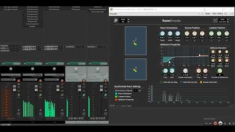 IEM Plug-in Suite - RoomEncoder