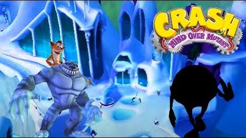 Crash: Mind Over Mutant Playthrough: Ratcicle Kingdom (Part 2)