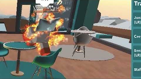 Cafe Destruction With T0PK3K