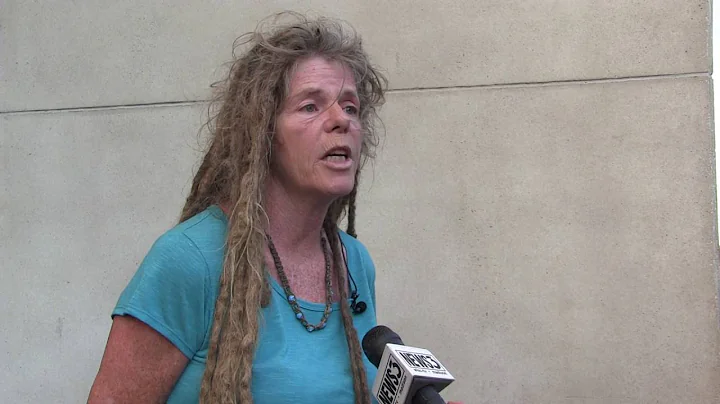 Sharon Irwin Explains Why She Filed a PFC Complain...