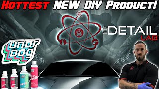 Hottest New DIY CarCare Product Applied by The Detail Lab!