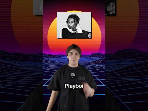 Playboi Carti fans