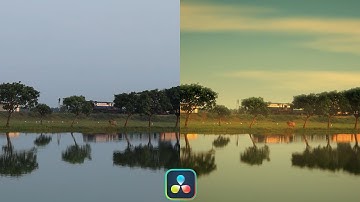 Sky Replacement Davinci Resolve | Davinci Resolve Tutorial | Free Tips & Tricks | #tutorial | Hindi