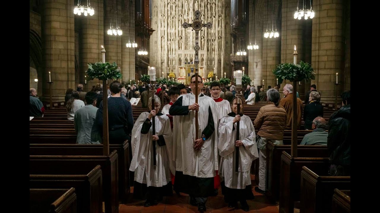 Solemn Evensong and Te Deum, October 5, 2025 4pm - YouTube