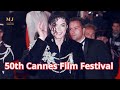 Michael jackson 50th film festival in cannes 1997
