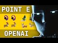 Point e  la nouvelle intelligence artificielle dopenai