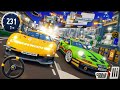 Drift Max Pro Simulator 3D - Amazing Drift Moment &amp; Speed Cars - Android GamePlay