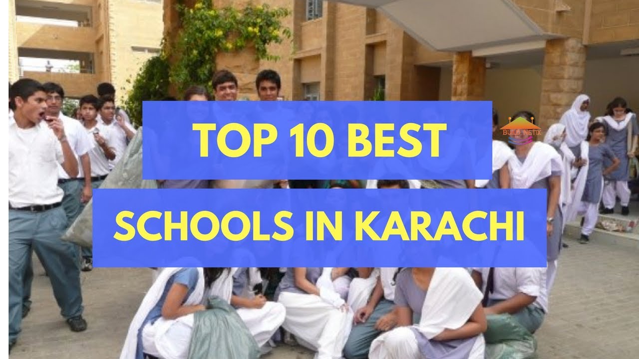 list of karachi schools 2018 youtube