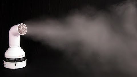 Industrial Humidifier Idealin Fogmax