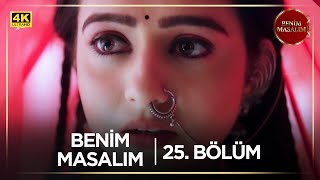 Benim Masalım Hint Dizisi 25. Bölüm 4K K7
