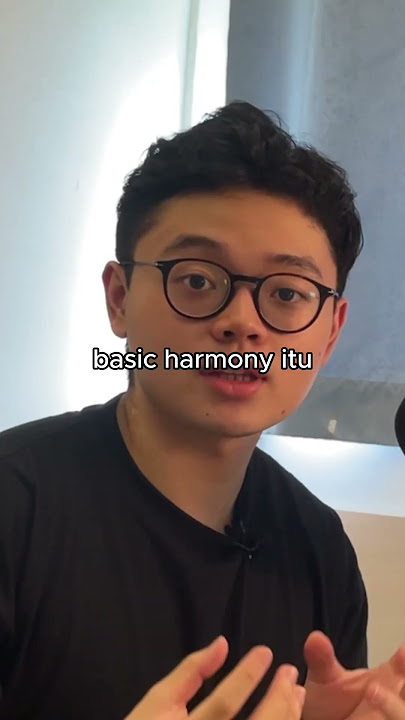 Step 1 dari 4 cara belajar piano jazz untuk pemula, besok lanjut step 2 jadi nyalain notifikasi!
