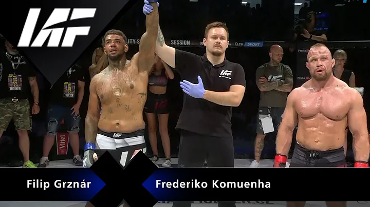 I Am Fighter 5: Filip Grznr vs. Frederiko Komuenha