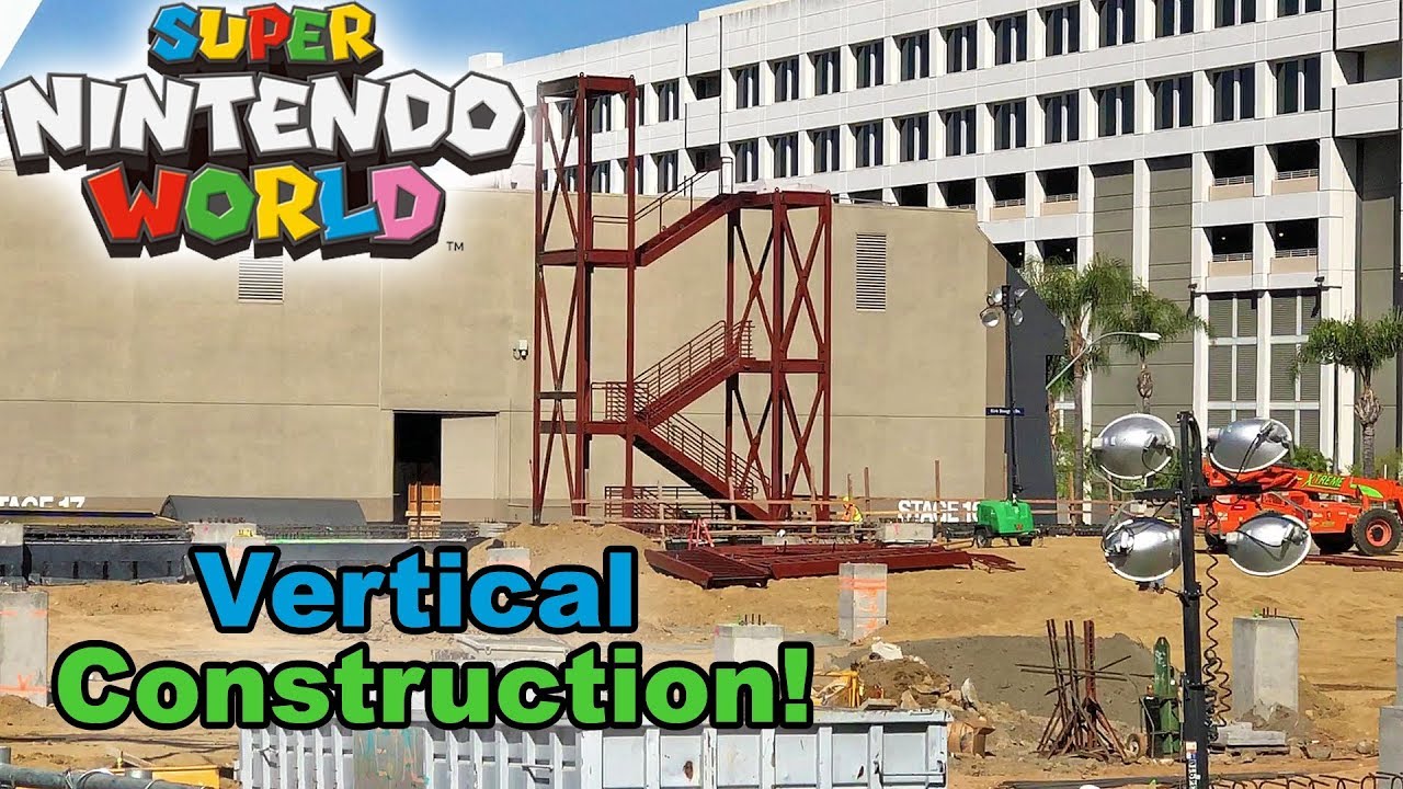 nintendo land universal studios hollywood grand opening nintendo land universal studios hollywood grand opening