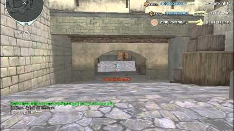 test mod cf vtc mod gì cũng không biết