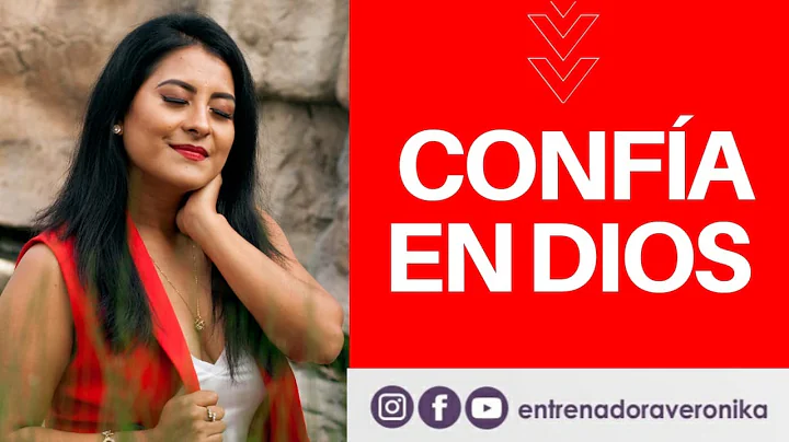 MAS QUE NUNCA CONFA EN DIOS - Entrenadora Vernika ...